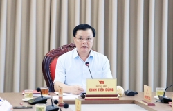 Thường trực Thành ủy Hà Nội chỉ đạo triển khai Dự án đường Vành đai 4