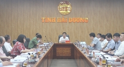 hai duong xem xet dieu chinh tang von dau tu du an duong truc dong tay