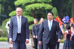 Thủ tướng Phạm Minh Chính: Tạo mọi điều kiện thuận lợi cho doanh nghiệp Australia đầu tư vào Việt Nam