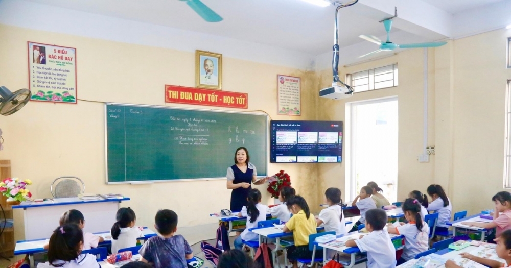 Hải Dương: Sẽ đối thoại với cán bộ, công chức, viên chức ngành giáo dục