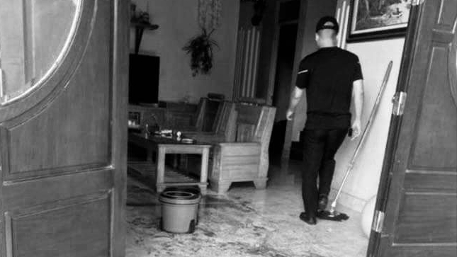 Hải Dương: Mâu thuẫn gia đình, chồng chém vợ tử vong