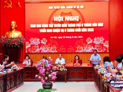 Công tác thông tin, tuyên truyền Dự án đường Vành đai 4 được thực hiện hiệu quả