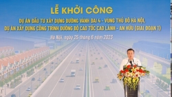 Ba kinh nghiệm của TP Hà Nội trong chuẩn bị và triển khai Dự án đường Vành đai 4 - Vùng Thủ đô