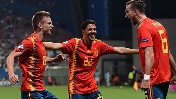 ket qua bong da hom nay 17 u21 tay ban nha vo dich u21 chau au 2019