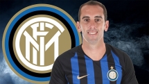 Diego Godin CHÍNH THỨC gia nhập Inter Milan