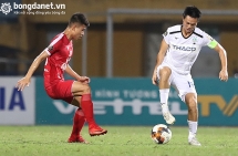 Lịch thi đấu tứ kết Cup QG Việt Nam 2019: Quảng Nam vs HAGL