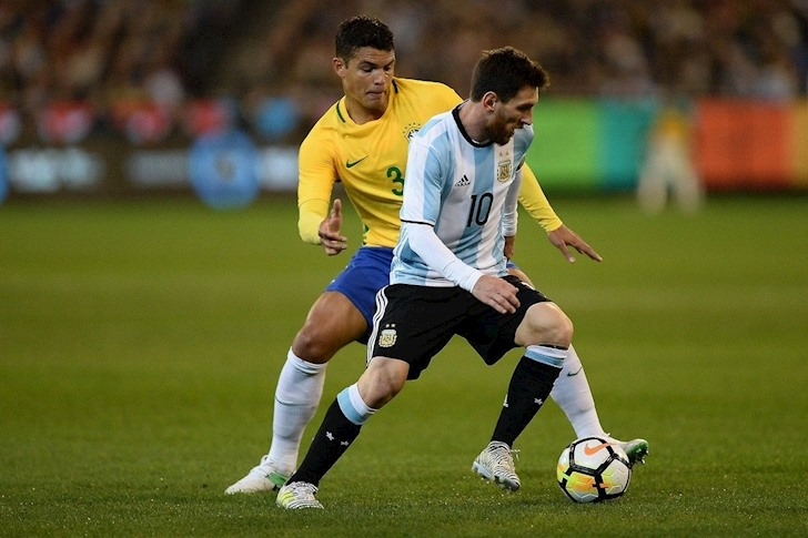 Lịch sử đối đầu Brazil vs Argentina: "Quân tử trả thù 10 năm chưa muộn"