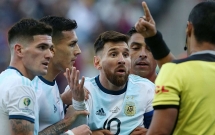 lionel messi khong them nhan huy chuong tuyen chien voi cop to o copa america 2019