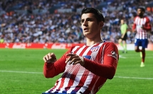 Sau Joao Felix, Atletico Madrid kích hoạt thành công ‘bom tấn’ Alvaro Morata