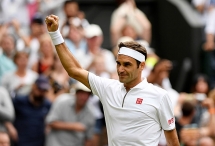 Federer và Nadal cùng có mặt ở vòng 4 Wimbledon 2019