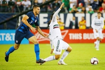 Lịch thi đấu chung kết Gold Cup rạng sáng mai 8/7: Kỳ phùng địch thủ