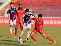 Kết quả, BXH V-League 2019 vòng 14: Hà Nội FC đòi lại ngôi đầu bảng