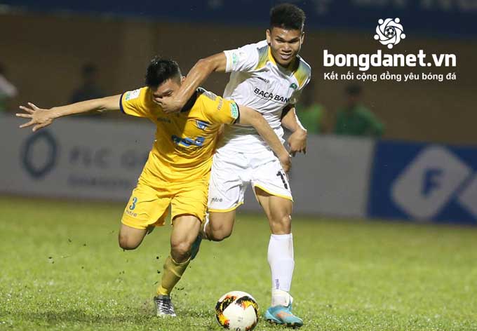 Lịch thi đấu và trực tiếp vòng 15 V-League 2019: Thanh Hóa vs SLNA