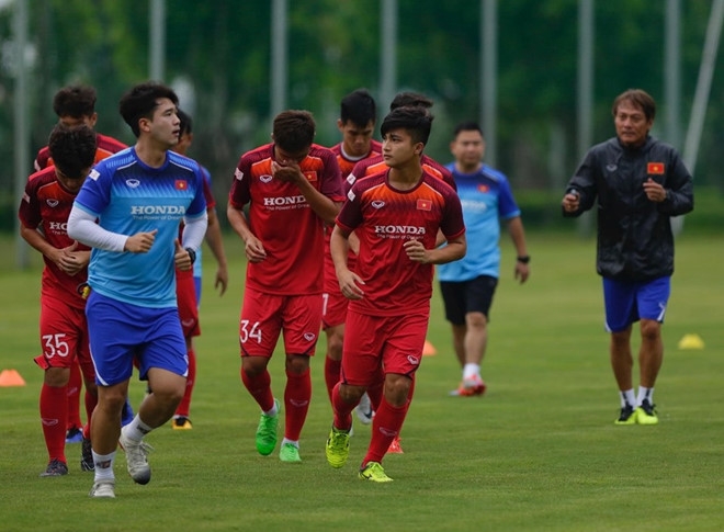 tien dao tien linh tiet lo hlv park hang seo luon yeu thich cau thu cham chi