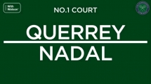 Wimbledon 2019: Nadal 