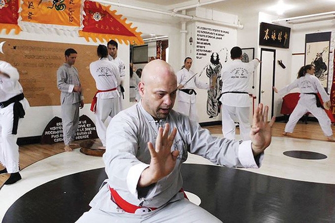 Võ sư Flores đến tận Bắc Kinh truy tìm Từ Hiểu Đông vo su flores den tan bac kinh truy tim tu hieu dong