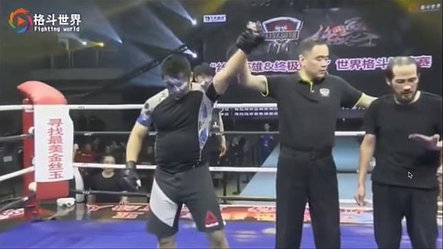 Võ sư Flores đến tận Bắc Kinh truy tìm Từ Hiểu Đông vo su flores den tan bac kinh truy tim tu hieu dong