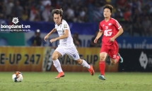 Nhận định dự đoán vòng 15 V-League 2019: Than Quảng Ninh vs HAGL