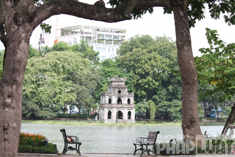ha noi binh yen den la trong nhung ngay ki niem 20 nam thanh pho vi hoa binh