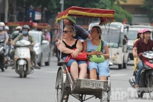 Đón 16,7 triệu lượt khách, Hà Nội thu hơn 57 tỷ đồng