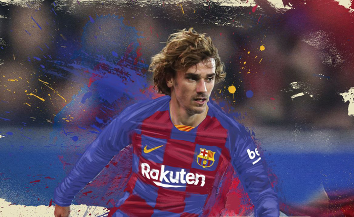 barcelona chinh thuc cong bo thuong vu antoine griezmann