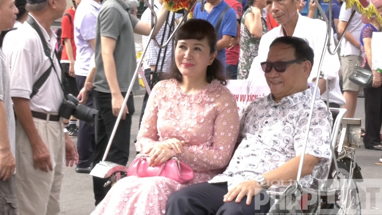 nhung khoanh khac an tuong trong le ky niem 20 nam ha noi thanh pho vi hoa binh