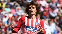 Barcelona hoàn tất hợp đồng trị giá 135 triệu đô với Antoine Griezmann