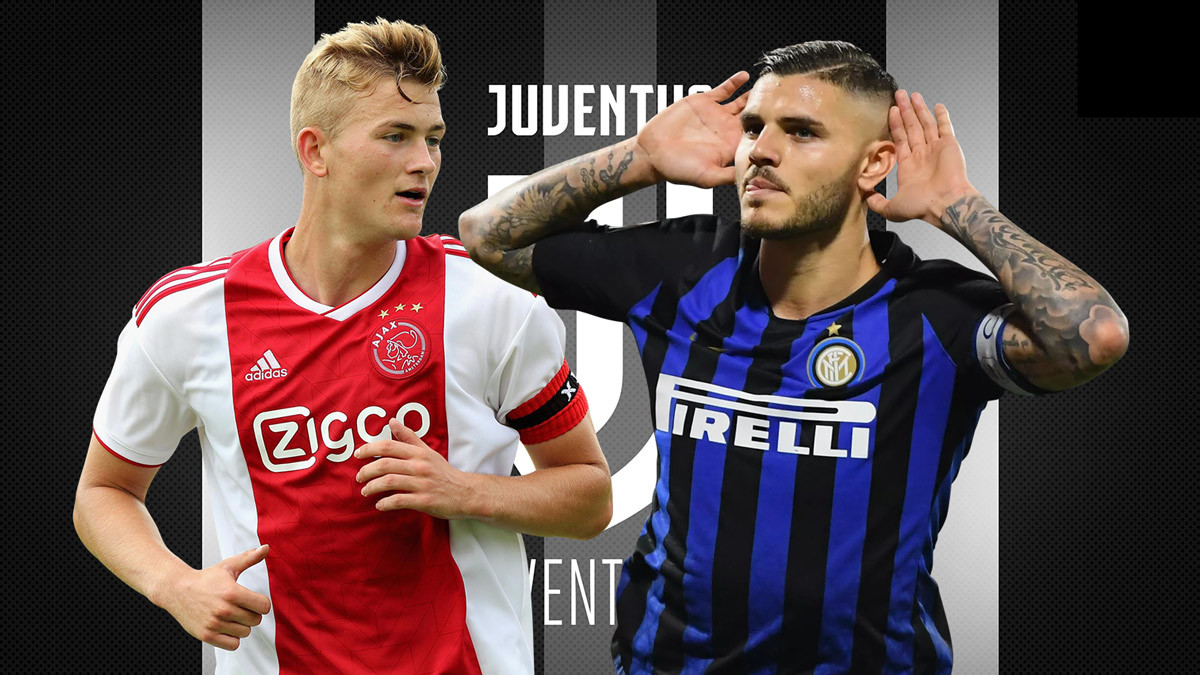 juventus no lien hai bom tan de ligt va icardi