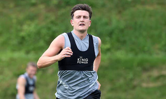 maguire cong khai muon roi leicester mu mung ra mat