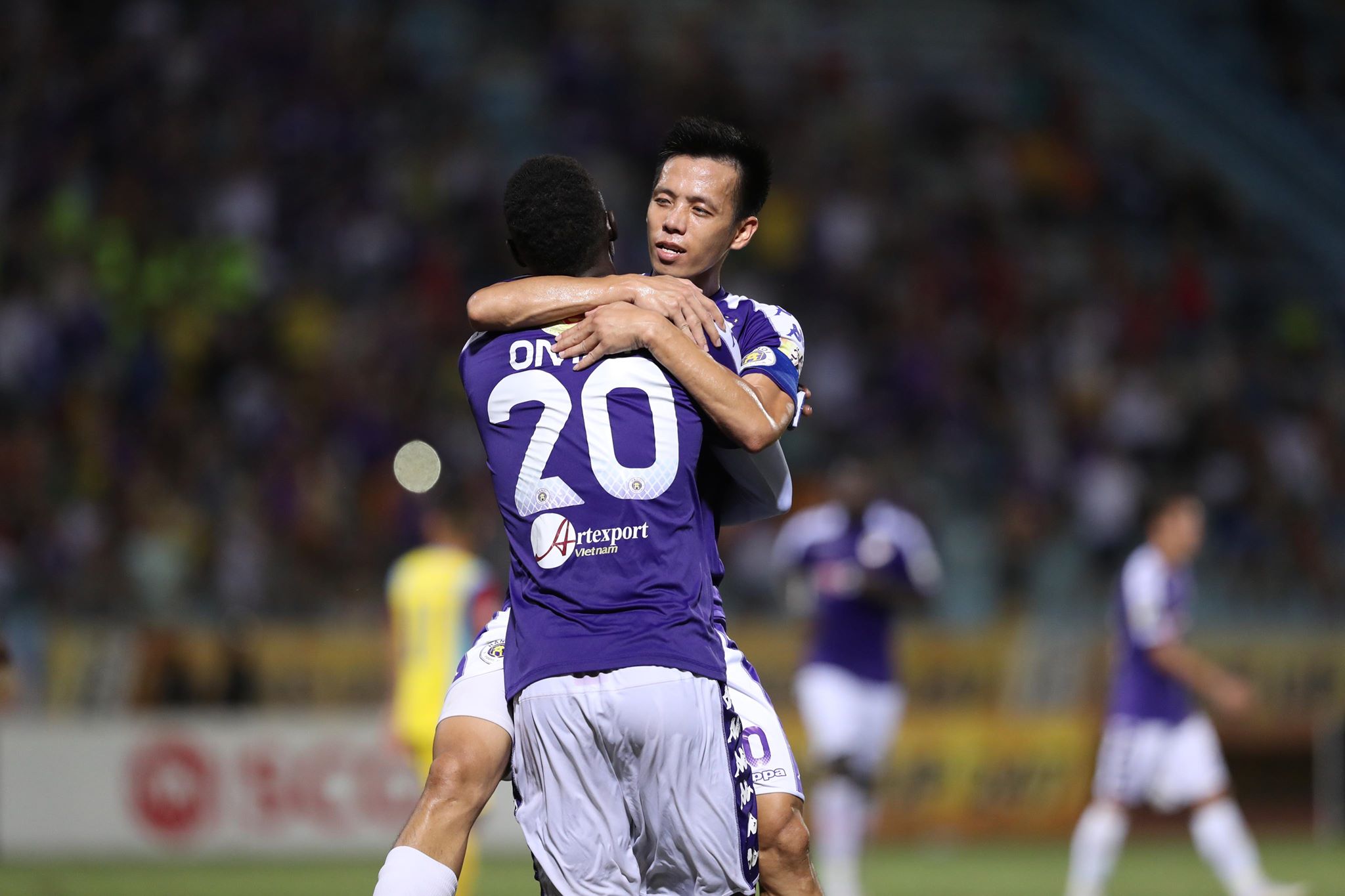 Nhận định dự đoán vòng 16 V-League 2019: Hà Nội FC vs HAGL nhan dinh du doan vong 16 v league 2019 ha noi fc vs hagl