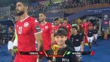 Can Cup 2019: Nigeria giành giải ba sau khi đánh bại Tunisia