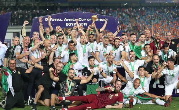 Algeria 1-0 Senegal: Algeria đăng quang tại Can Cup 2019