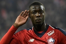 Điểm tin chuyển nhượng 21/7: Man United chi 70 triệu bảng cho Nicolas Pepe