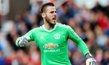 De Gea trúng "độc đắc", fan MU sướng rơn
