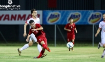 U22 Việt Nam 2-0 Viettel: Thầy Park chưa hài lòng