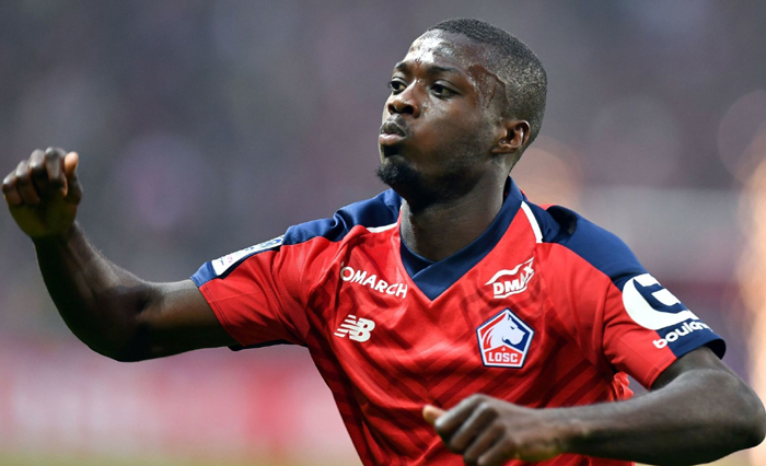 Lý do "bom tấn" Nicolas Pepe chỉ chọn Arsenal