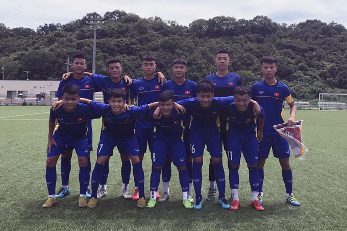 lich thi dau ket qua day du u15 dong nam a 2019 u15 viet nam sang cua