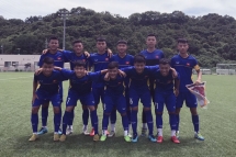Lịch thi đấu, kết quả đầy đủ U15 Đông nam Á 2019: U15 Việt Nam sáng cửa