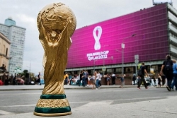 FIFA công bố lịch thi đấu World Cup 2022 15/07/2020