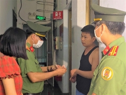 cong an hai duong tang cuong cong tac quan ly nguoi nuoc ngoai