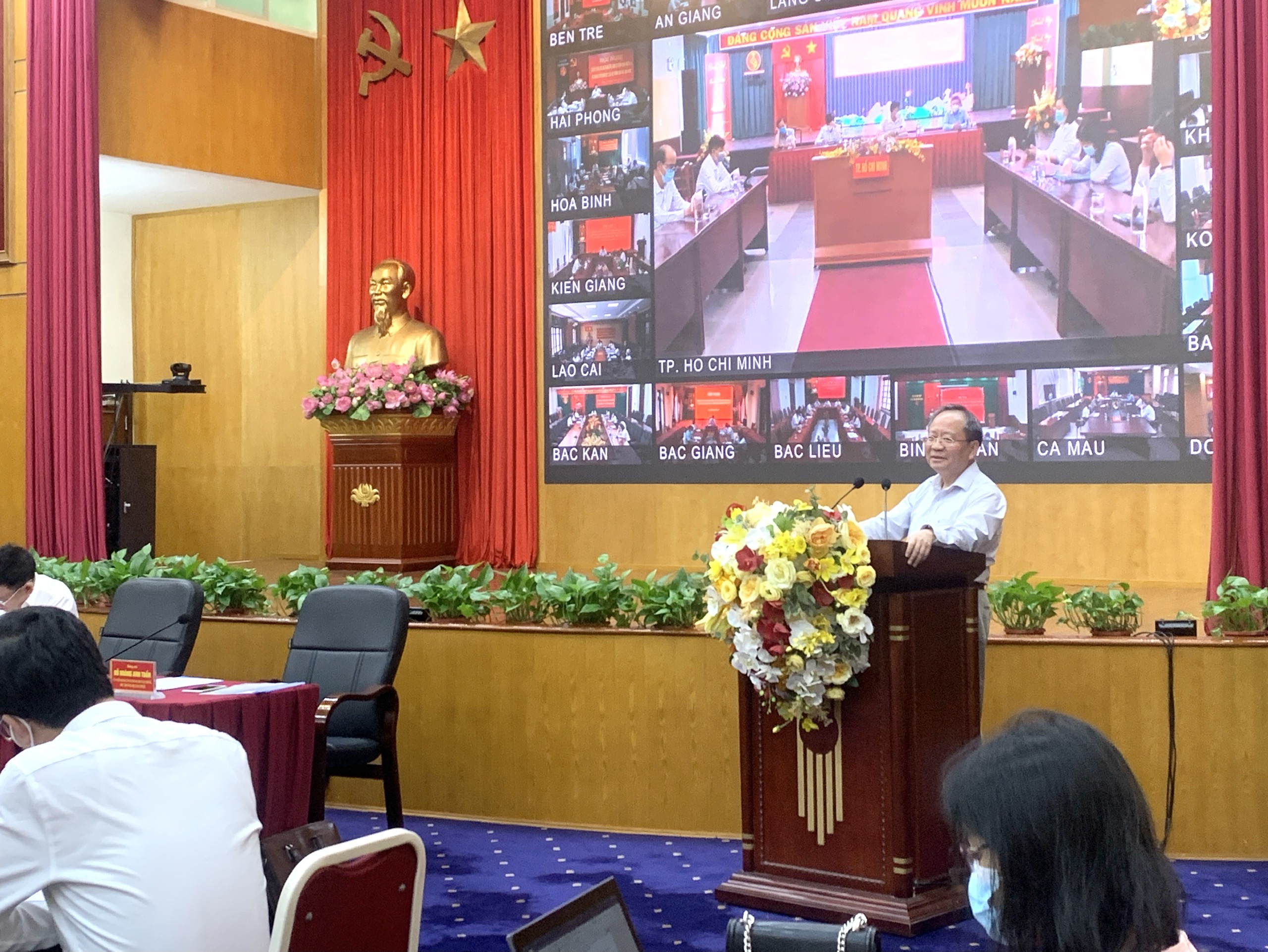 Kho bạc Nhà nước: Đẩy mạnh đồng bộ số hoá, tăng hiệu quả quản lý ngân sách