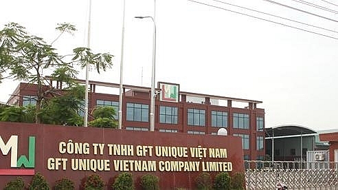 Công ty TNHH GFT UNIQUE Việt Nam
