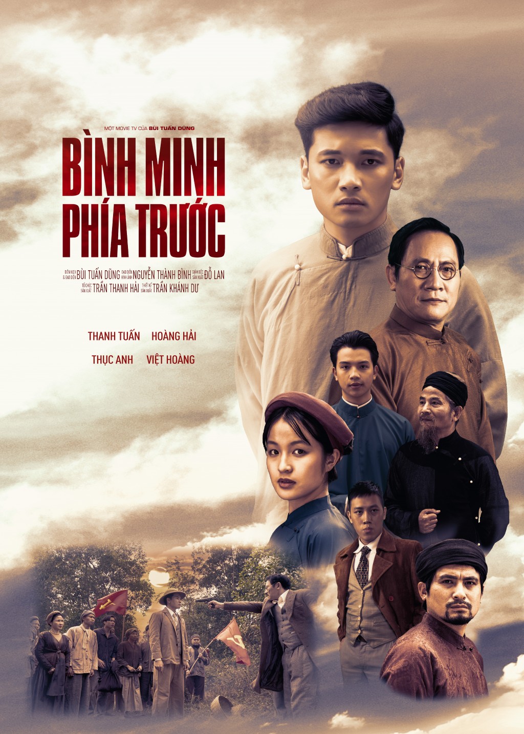 Ra mắt bộ phim