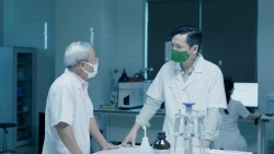 Phim truyền hình chính luận "Đấu trí" lên sóng VTV1 từ ngày 18/7