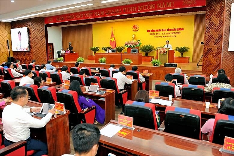 Toàn cảnh kỳ họp