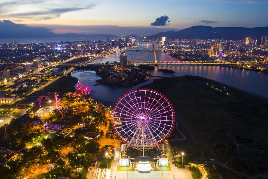 Nhiều trải nghiệm trong lễ hội Việt Nam - Nhật Bản tại Đà Nẵng năm 2022