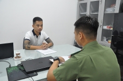 hai duong phat hien doi tuong cho vay lai nang thu loi 4 ty dong