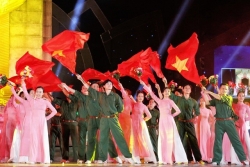 Lắng đọng cảm xúc cầu truyền hình "Khúc tráng ca hòa bình" tri ân các anh hùng liệt sĩ