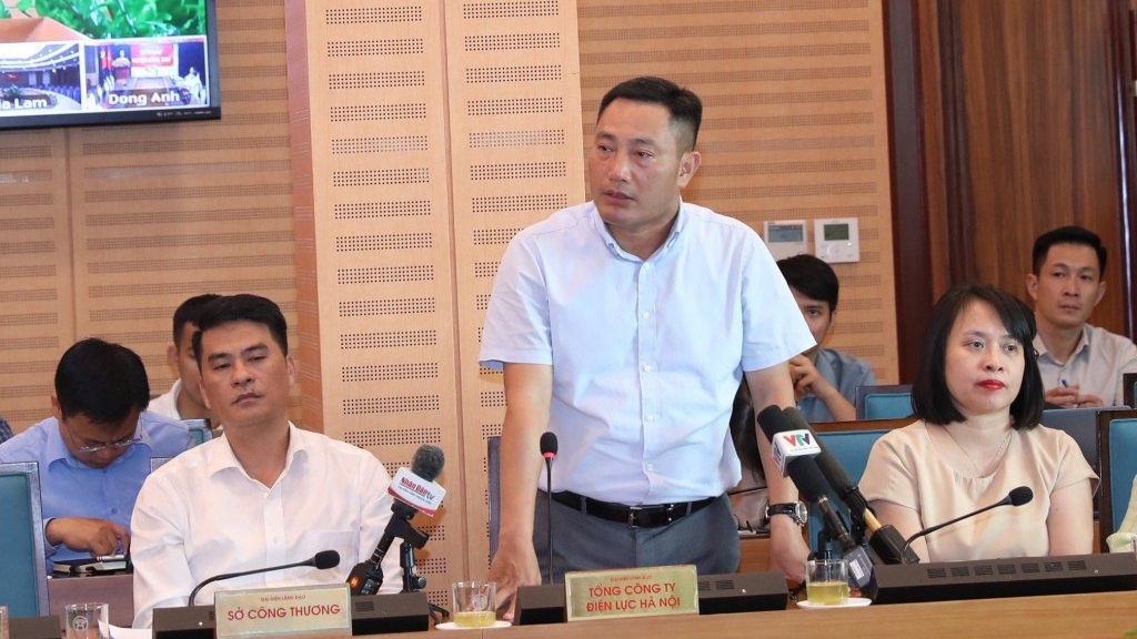 Hà Nội sẽ không cắt điện trong hai tháng tới