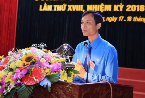 Nguyên Chủ tịch Liên đoàn Lao động tỉnh Hải Dương bị bắt